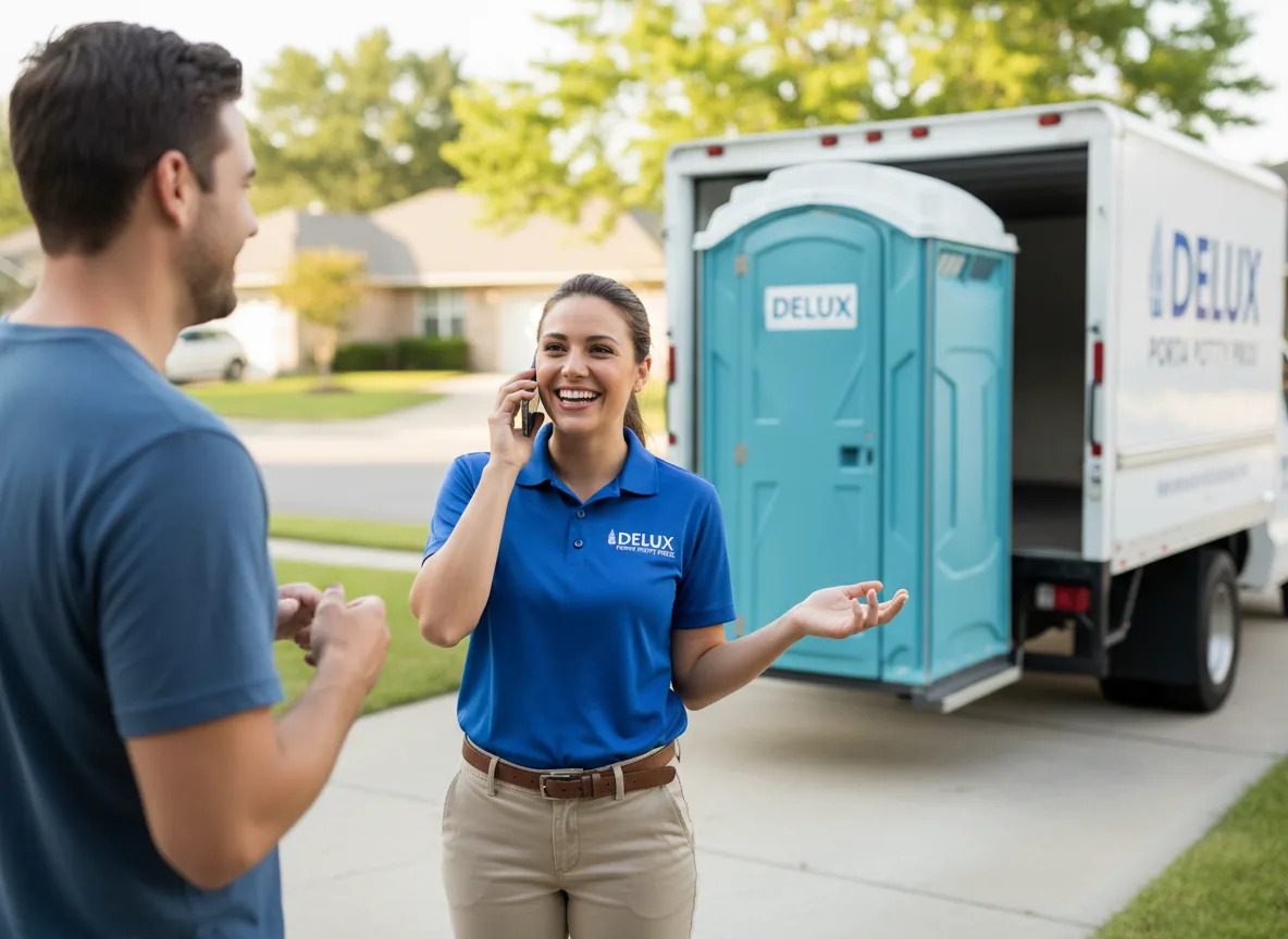 Long-Term Portable Toilet Rental Bluff, UT FAQs